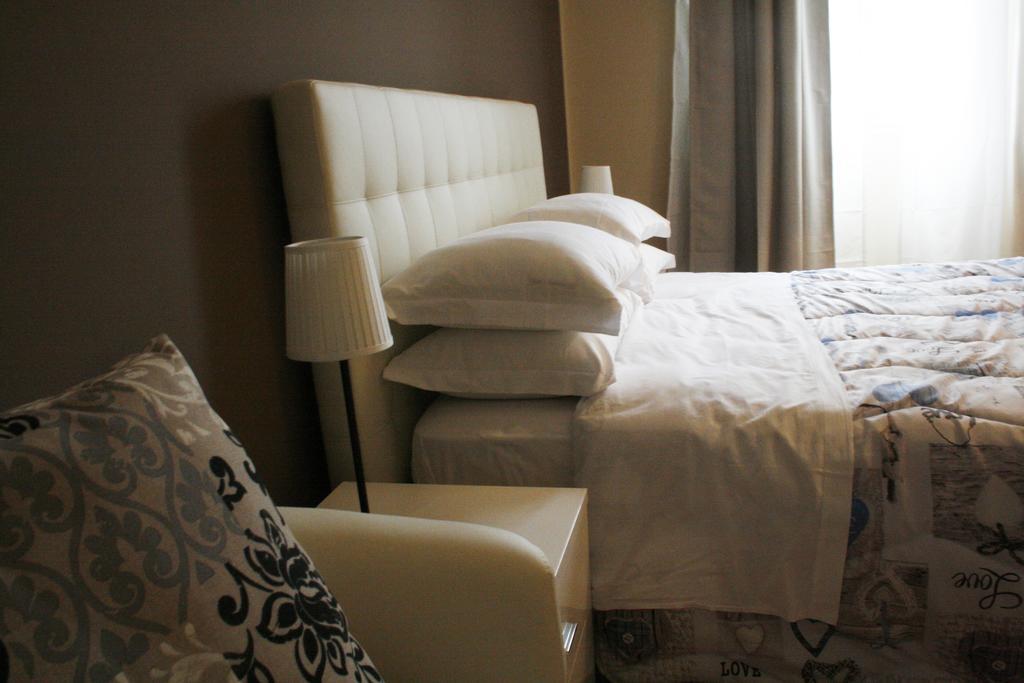 Capital Flat 9-A Appartement Rome Buitenkant foto