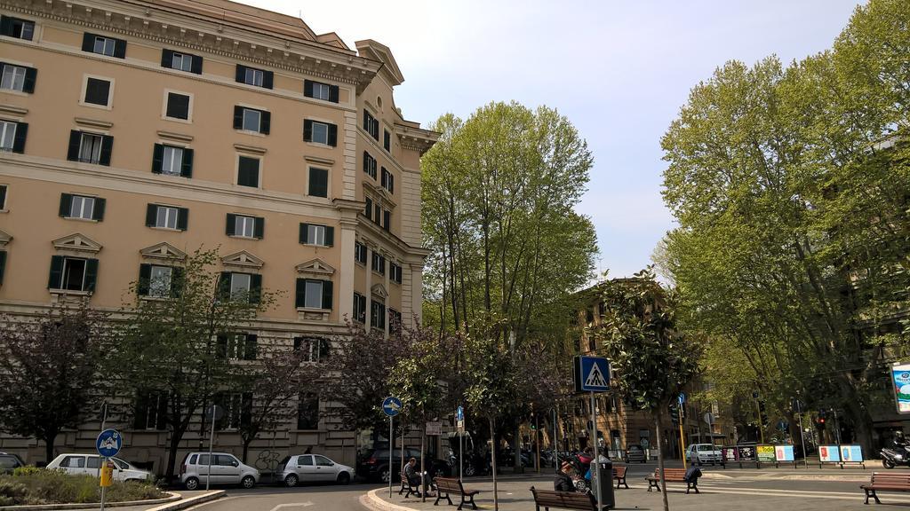Capital Flat 9-A Appartement Rome Buitenkant foto
