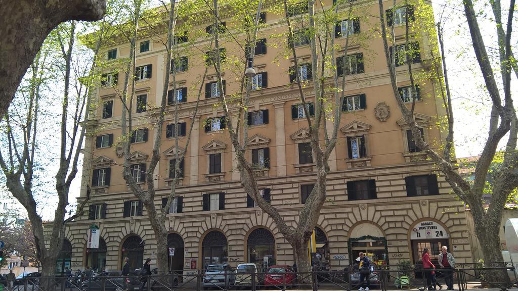 Capital Flat 9-A Appartement Rome Buitenkant foto